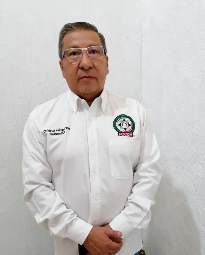 CIO Antonio Nuñez Technical Support FOCDM-CMJ