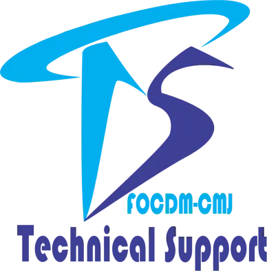 Technical Support FOCDM-CMJ